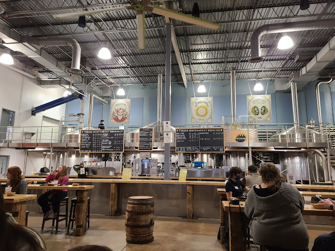 Tröegs Independent Brewing Brewery in Hershey Pennsylvania