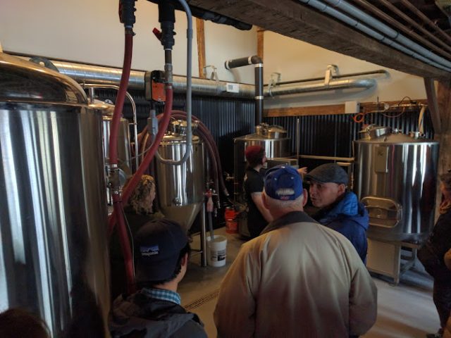 Troon Brewing Brewery in Hopewell New Jersey