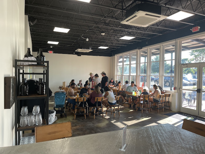 Trouvaille Brewing Company Brewery in Haymarket Virginia