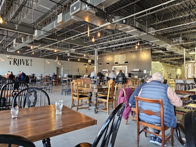 Trove Brewing Brewery in Burnsville Minnesota