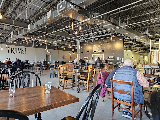 Trove Brewing Brewery in Burnsville Minnesota