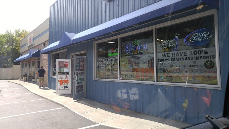 Troy Beverage Center Brewery in