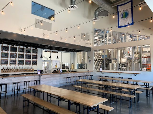 True North Ale Company Brewery in Ipswich Massachusetts