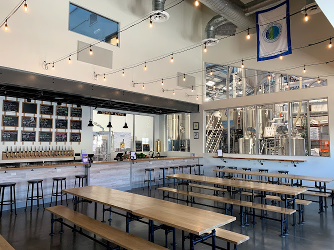 True North Ale Company Brewery in Ipswich Massachusetts