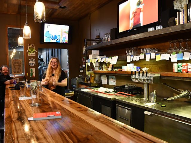 True Story Brewing Company Brewery in Birmingham Alabama