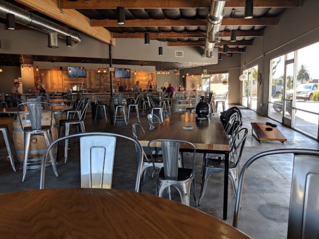 True Symmetry Brewing Company Brewery in Suisun City California