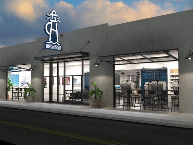 TrustedGut Brewing Brewery in Long Beach California