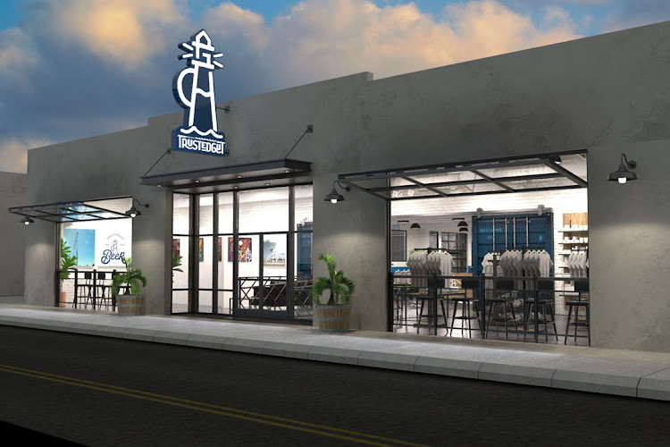 TrustedGut Brewing Brewery in Long Beach California