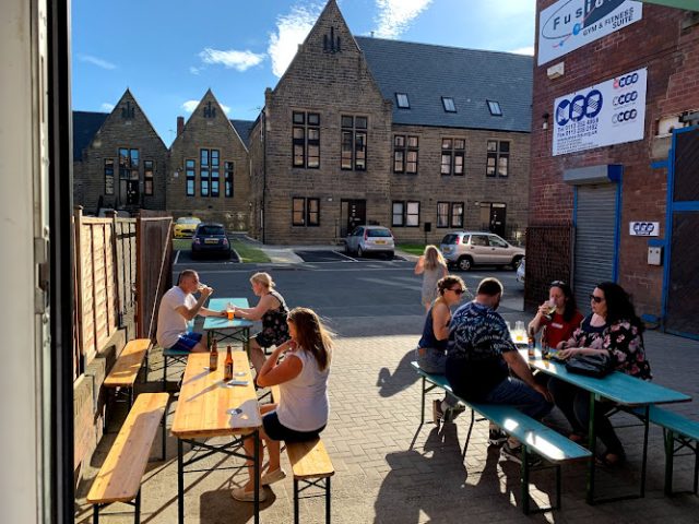 Truth Hurts Brewery & Tap restaurants in Leeds