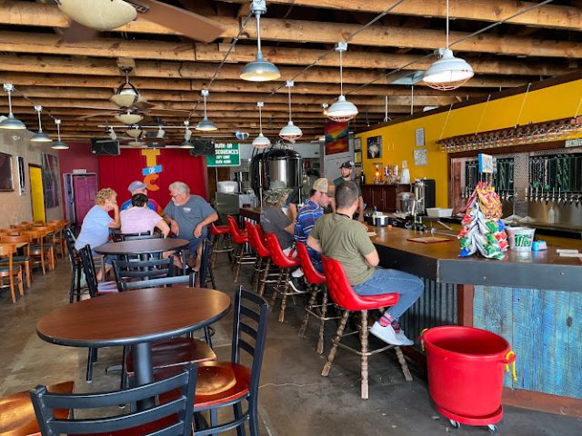 Truth or Consequences Brewing Co. Brewery in Truth or Consequences New Mexico