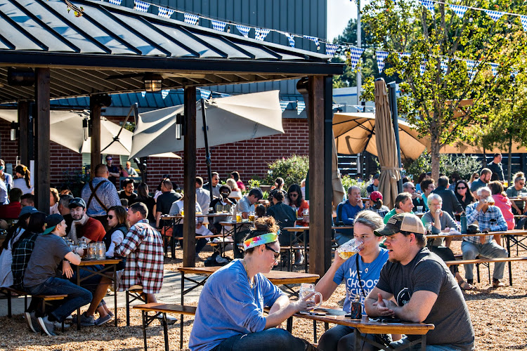 Tucker Brewing Company Brewery in Tucker Georgia