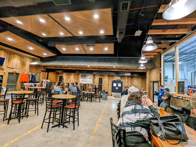 Tuckerman Brewing Brewery in Conway New Hampshire