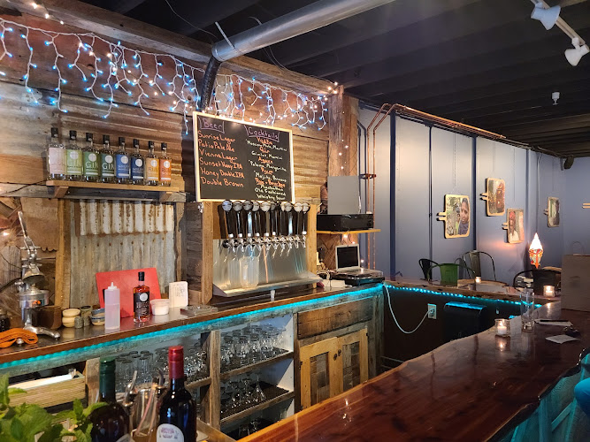 Tumbleroot Brewing and Distilling Brewery in Santa Fe New Mexico