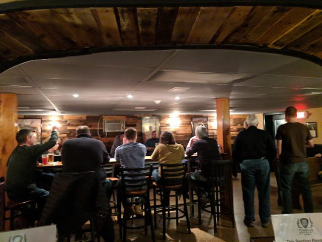 Tuned Up Brewing Company Brewery in Spring City Pennsylvania