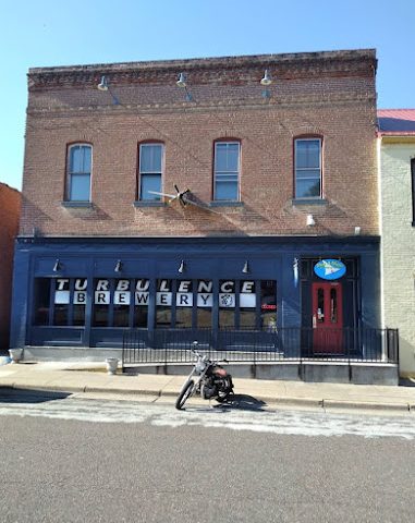 Turbulence Brewery Brewery in Hermann Missouri