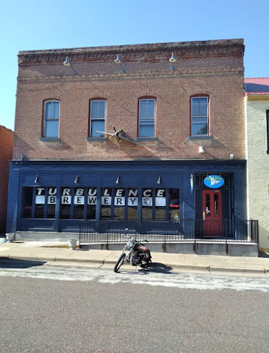 Turbulence Brewery Brewery in Hermann Missouri