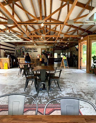 Turgua Brewing Brewery in Fairview North Carolina