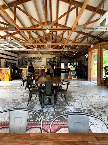 Turgua Brewing Brewery in Fairview North Carolina