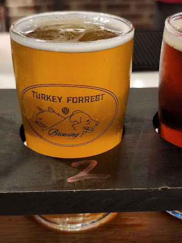 Turkey Forrest Brewing Brewery in Houston Texas