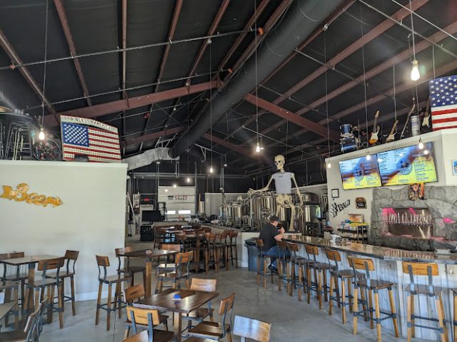 Turn 2 Brewing Co, Inc. Brewery in Sebring Florida