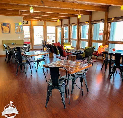 Turnagain Brewing Brewery in Anchorage Alaska