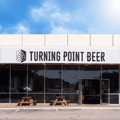 Turning Point Beer Brewery in Bedford Texas