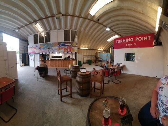 Turning Point Brew Co. Brewery in Knaresborough