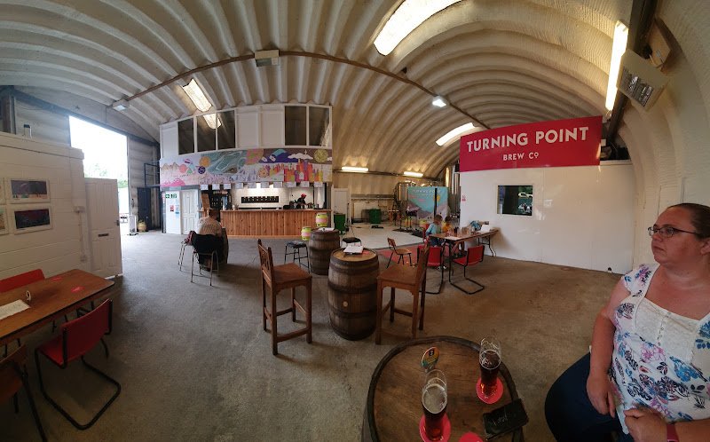 Turning Point Brew Co. Brewery in Knaresborough