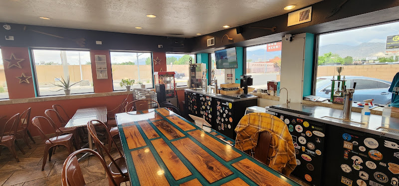 Turquoise Trail Brewing Brewery in Moriarty New Mexico