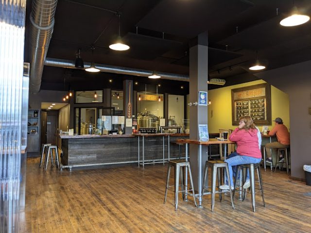 Turtle Stack Brewery Brewery in La Crosse Wisconsin