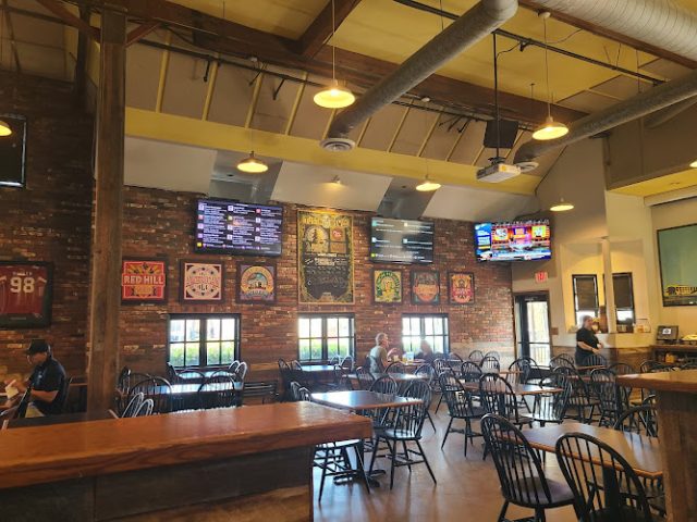 Tustin Brewing Co Brewery in Tustin California