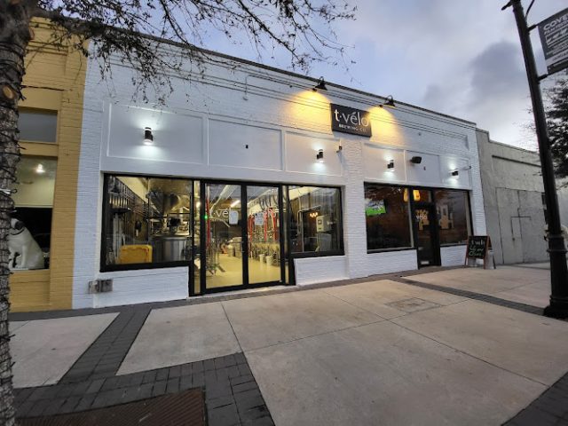 Tvelo Brewing Company Brewery in Thomasville Georgia