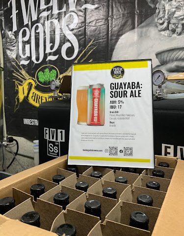 Twelve Gods Brewery Brewery in