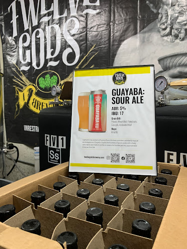 Twelve Gods Brewery Brewery in