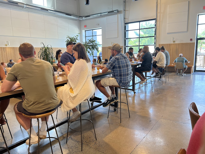 Twelve Percent Beer Project Brewery in North Haven Connecticut