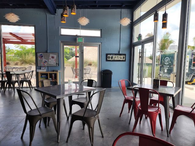 Twelve Talons Beerworks Brewery in Orlando Florida