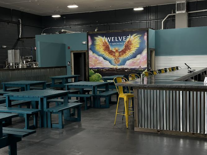 Twelve78 Brewing Brewery in Phoenixville Pennsylvania