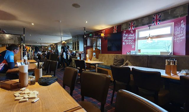 Twice Brewed Brew House Brewery in Hexham