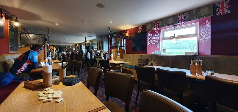 Twice Brewed Brew House Brewery in Hexham