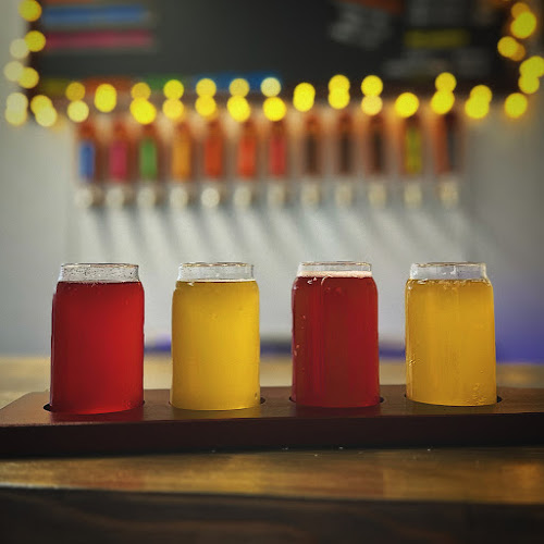 Twilight Kombucha Brewery in Morrisville Pennsylvania