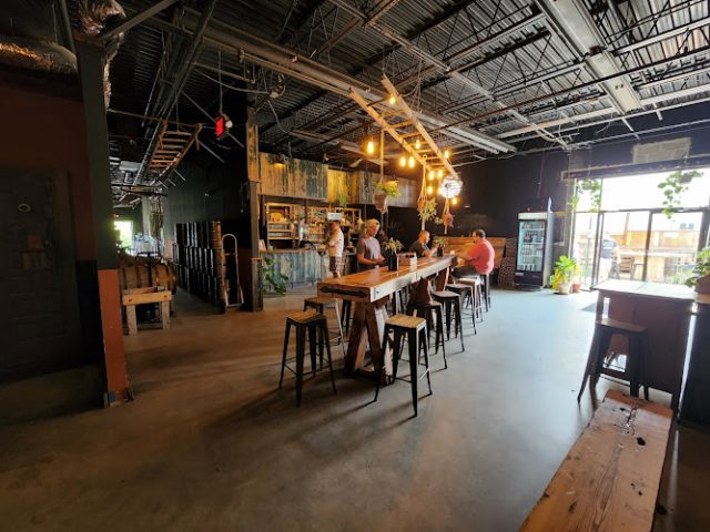 Twin Elephant Brewing Company Brewery in Chatham New Jersey