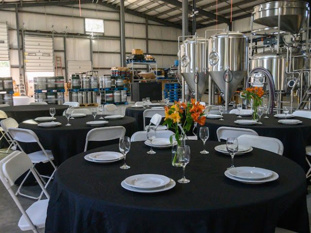 Twin Fork Beer Co Brewery in Riverhead New York