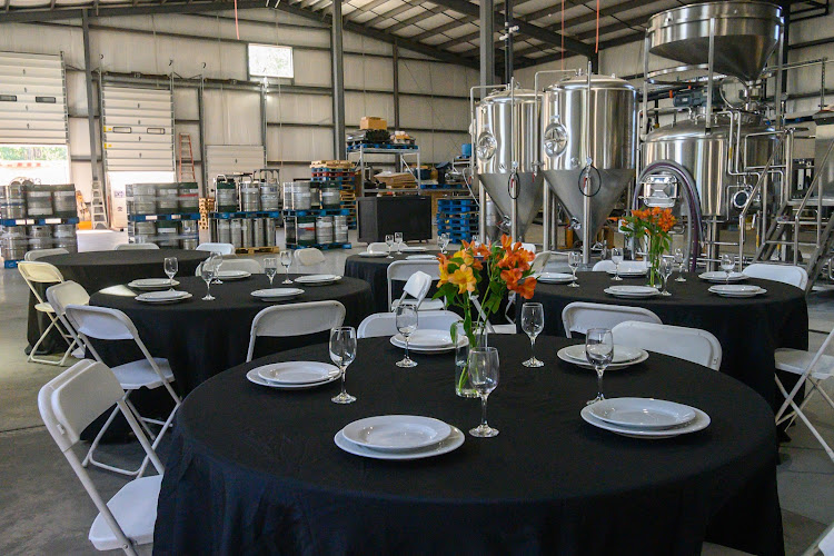 Twin Fork Beer Co Brewery in Riverhead New York