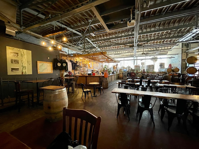 Twin Leaf Brewery Brewery in Asheville North Carolina