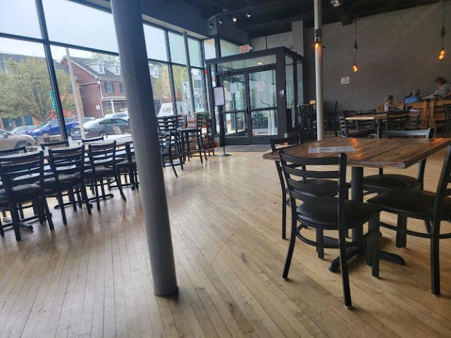 Twisted Bine Beer Co. Brewery in Mount Joy Pennsylvania