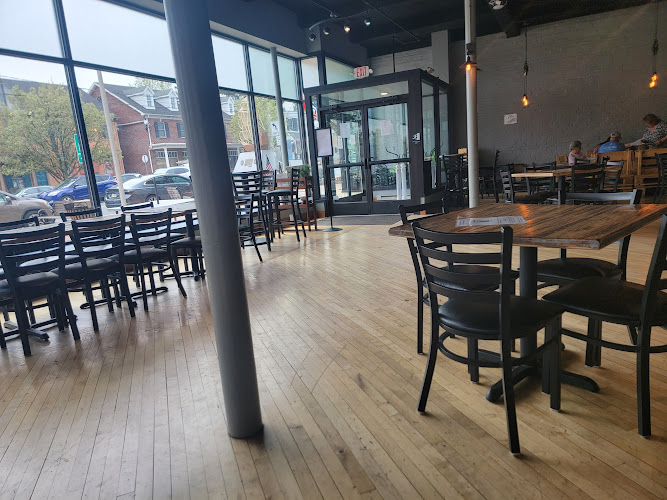 Twisted Bine Beer Co. Brewery in Mount Joy Pennsylvania