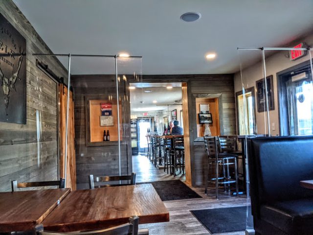 Twisted Elk Brewery Brewery in Lake City Pennsylvania