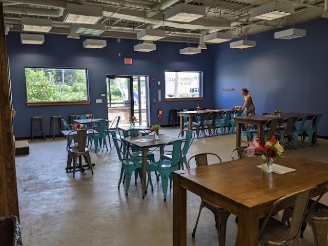 Twisted Fate Brewing Brewery in Danvers Massachusetts