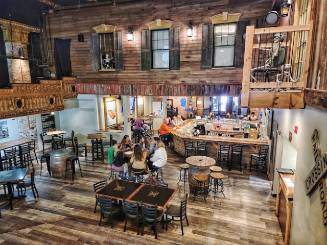 Twisted Rail Brewing Geneva Brewery in Geneva New York