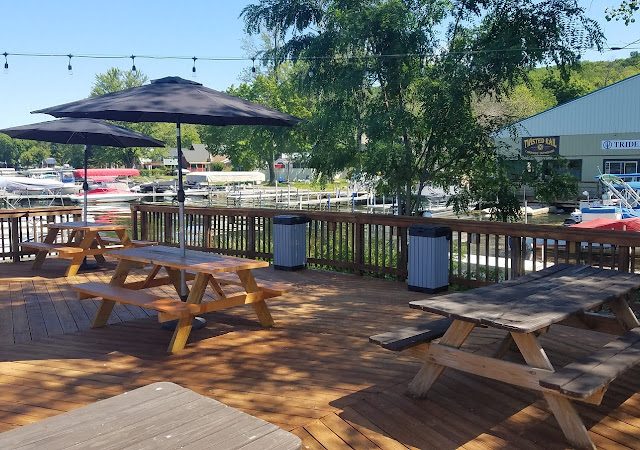 Twisted Rail Brewing Honeoye restaurants in Honeoye New York